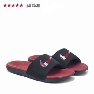 *new* Nike Kids’ Kawa Slide Sandals